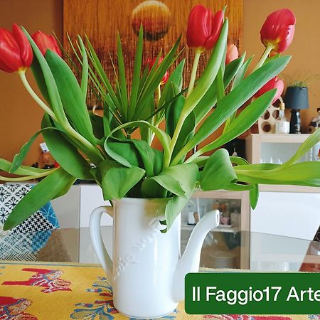 Il Faggio 17 B&B 阿尔泰纳 外观 照片