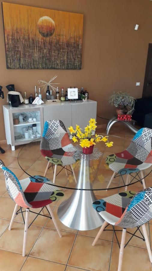 Il Faggio 17 B&B 阿尔泰纳 外观 照片