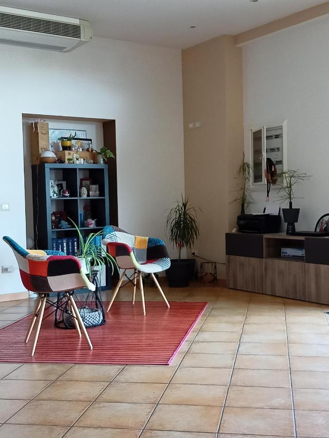 Il Faggio 17 B&B 阿尔泰纳 外观 照片