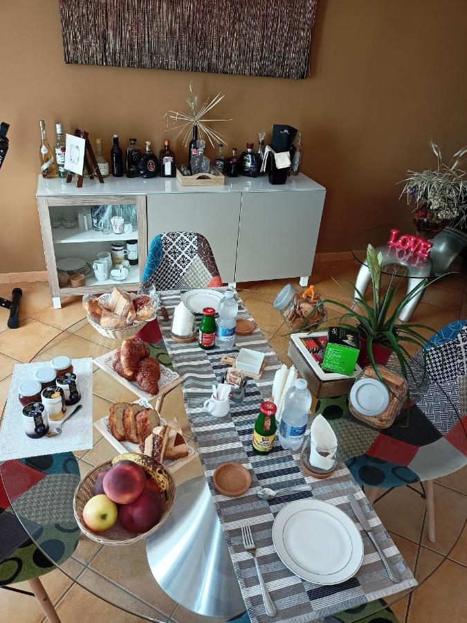 Il Faggio 17 B&B 阿尔泰纳 外观 照片