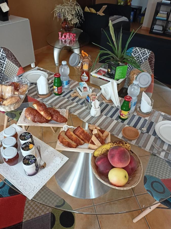 Il Faggio 17 B&B 阿尔泰纳 外观 照片