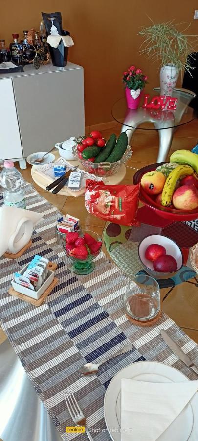 Il Faggio 17 B&B 阿尔泰纳 外观 照片