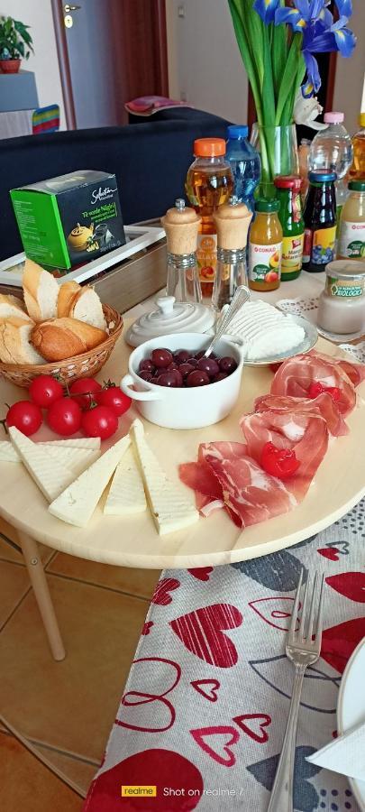 Il Faggio 17 B&B 阿尔泰纳 外观 照片