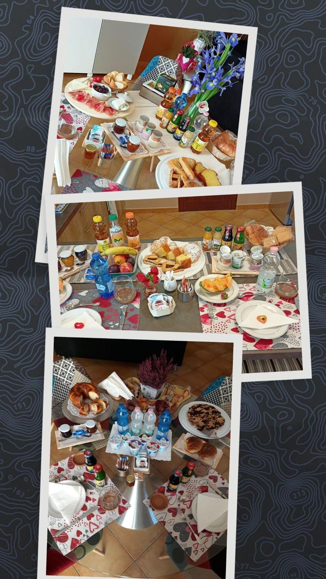 Il Faggio 17 B&B 阿尔泰纳 外观 照片