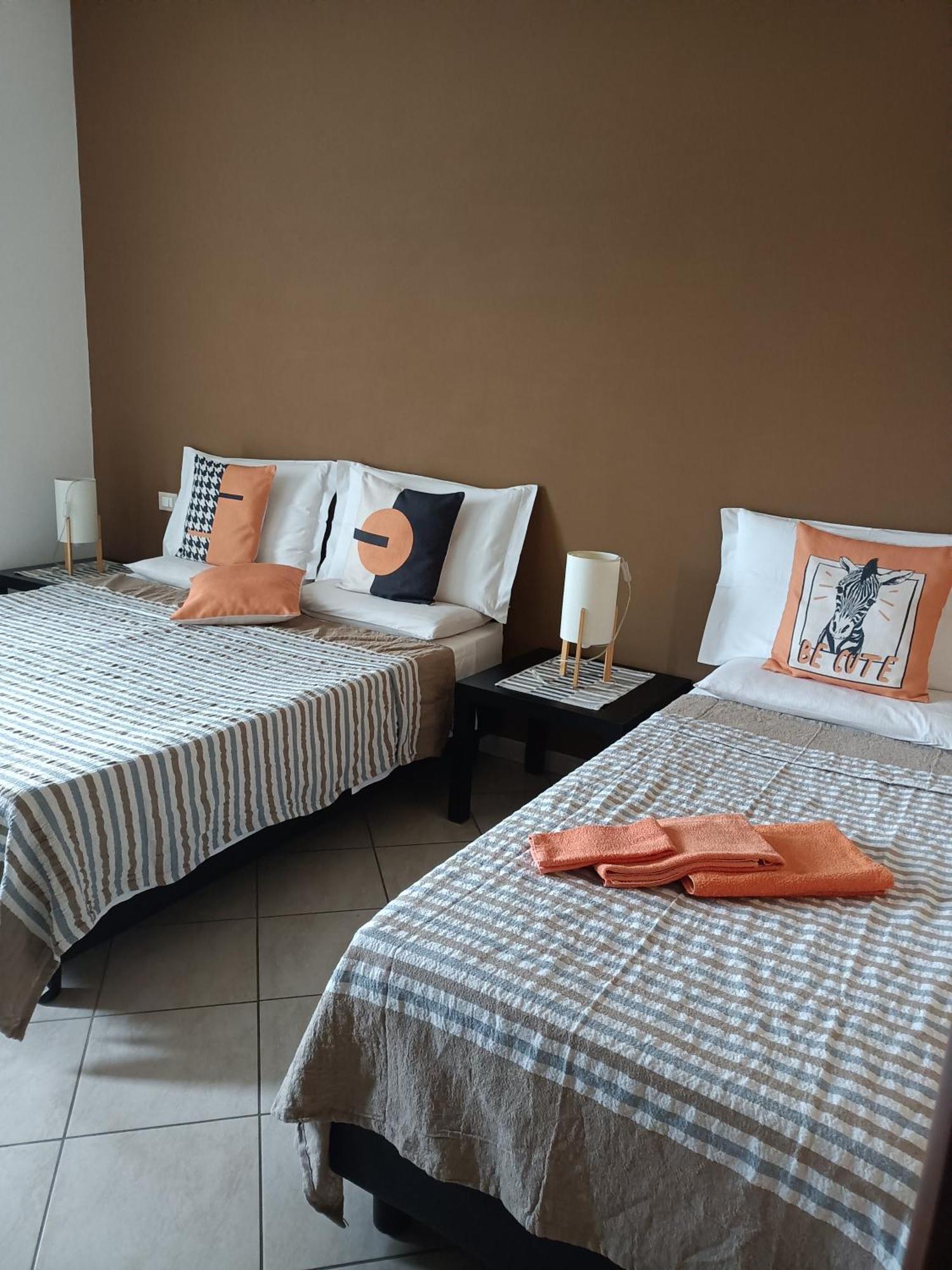 Il Faggio 17 B&B 阿尔泰纳 客房 照片