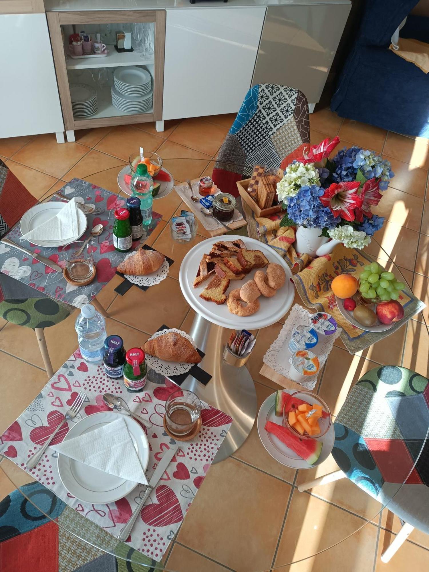 Il Faggio 17 B&B 阿尔泰纳 外观 照片
