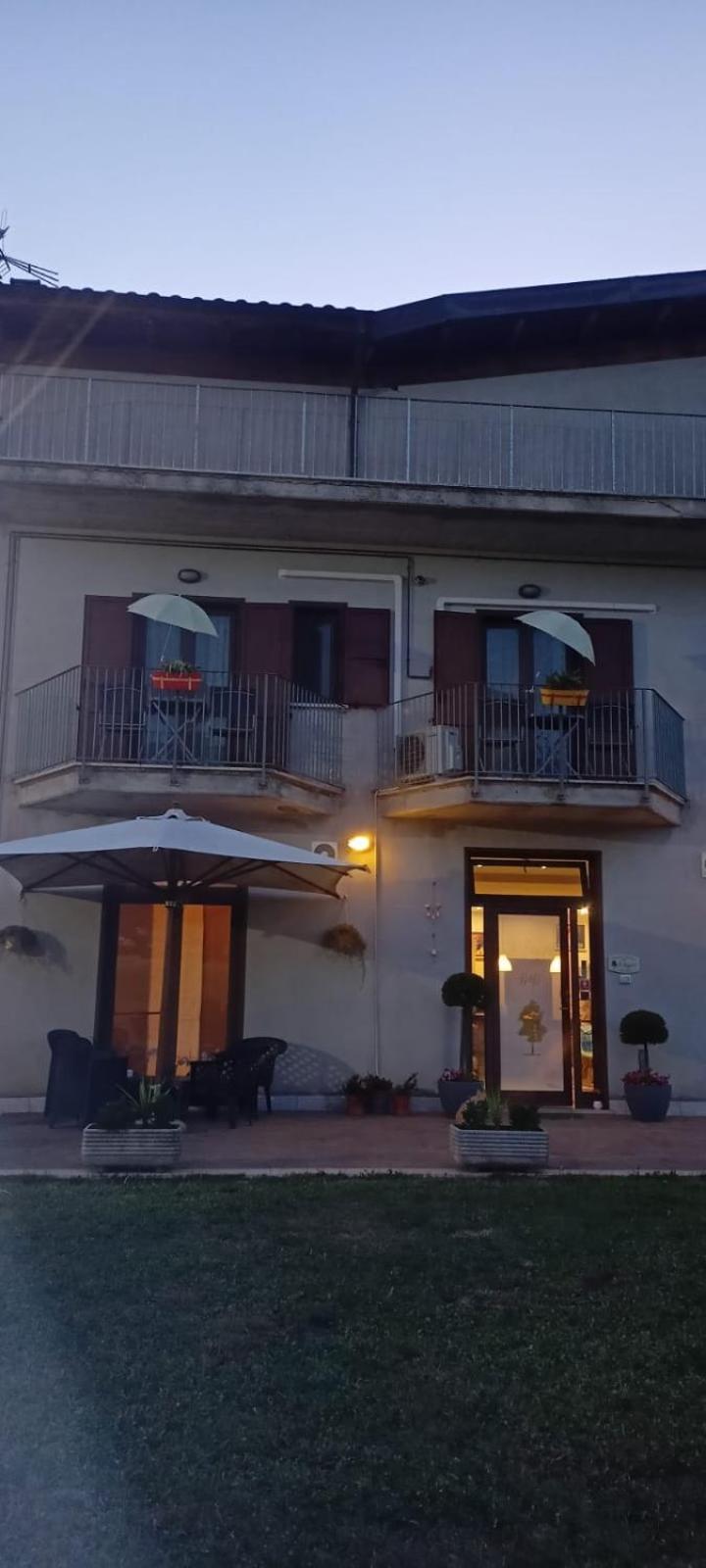 Il Faggio 17 B&B 阿尔泰纳 外观 照片
