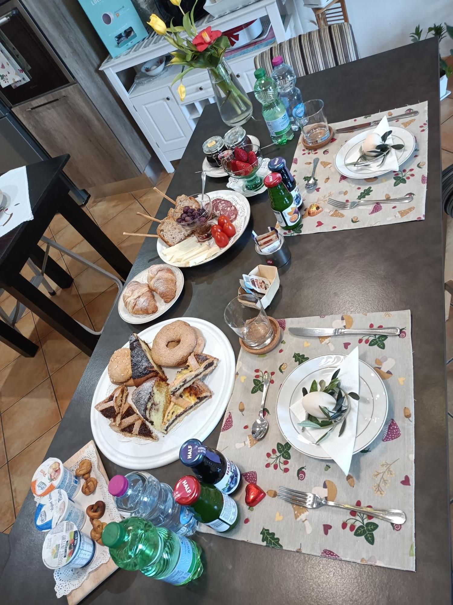Il Faggio 17 B&B 阿尔泰纳 外观 照片