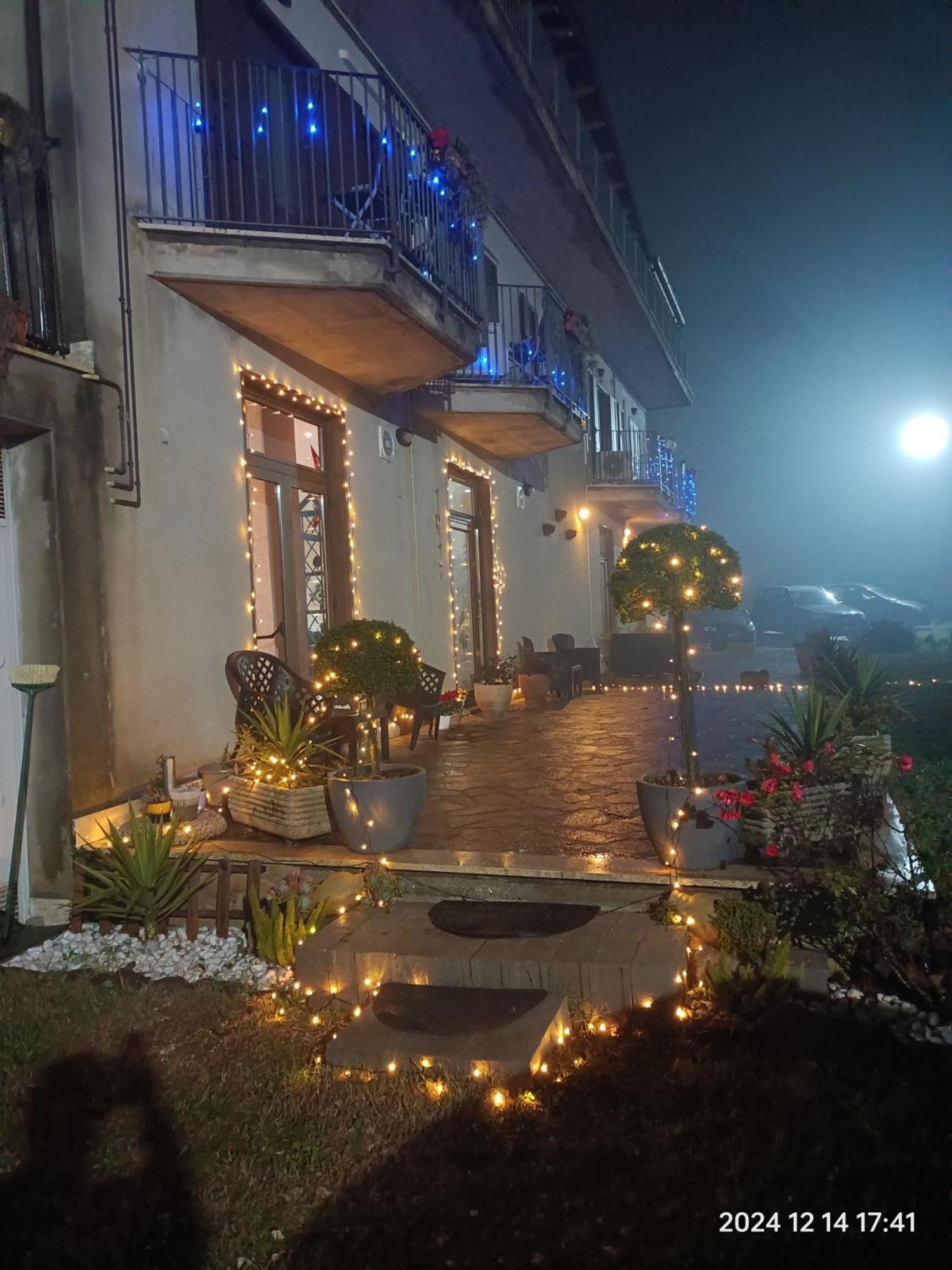 Il Faggio 17 B&B 阿尔泰纳 外观 照片