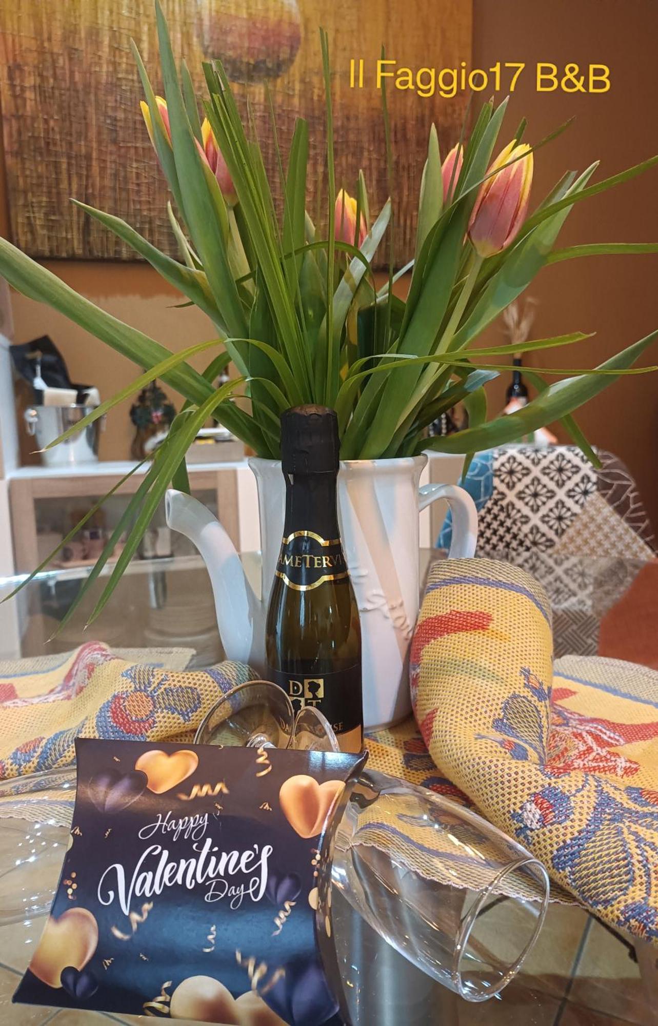 Il Faggio 17 B&B 阿尔泰纳 外观 照片