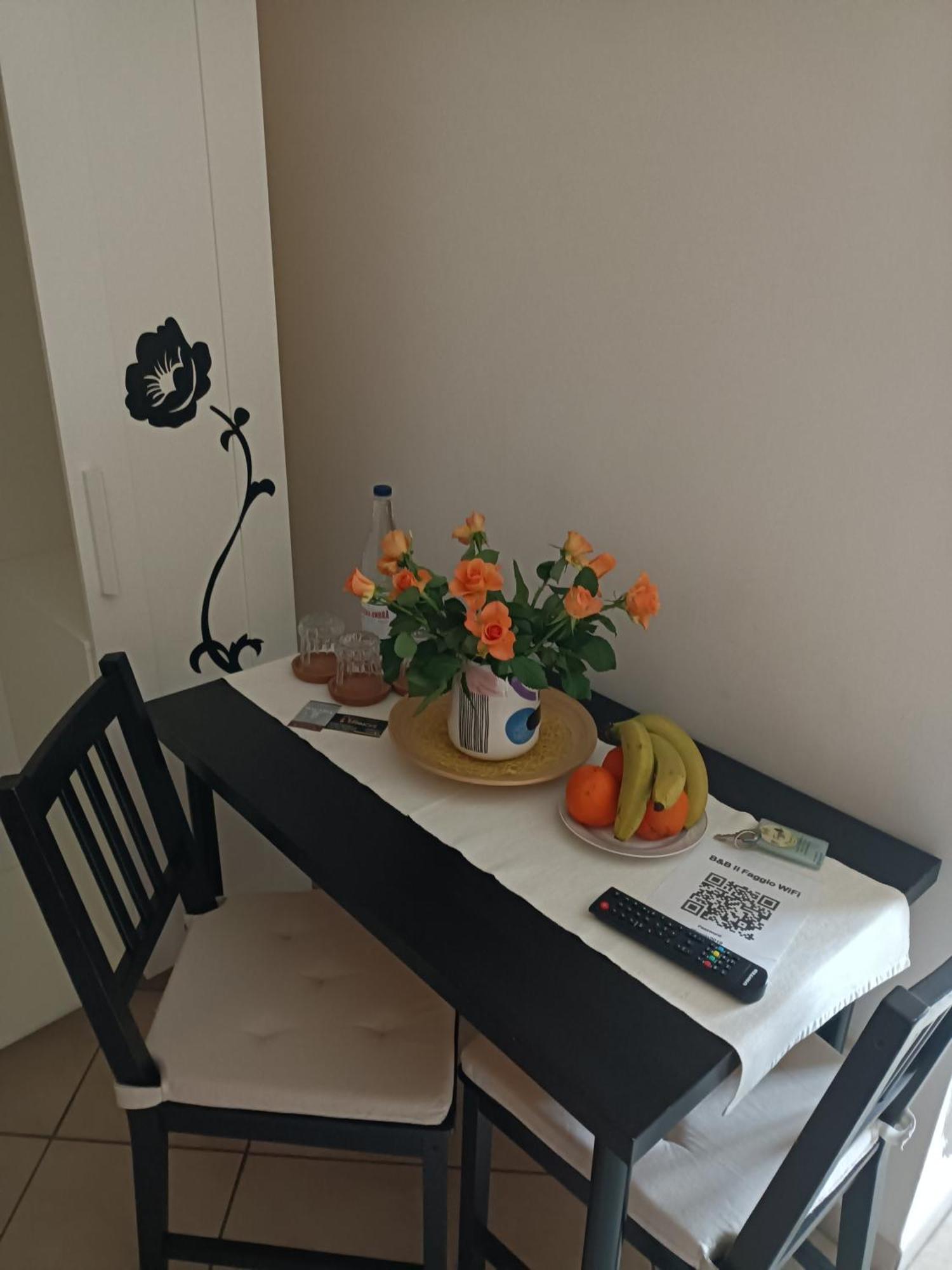 Il Faggio 17 B&B 阿尔泰纳 外观 照片