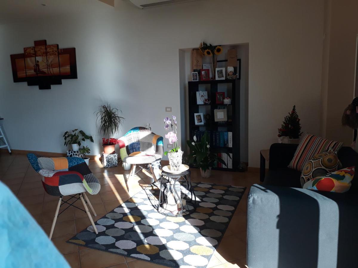 Il Faggio 17 B&B 阿尔泰纳 外观 照片