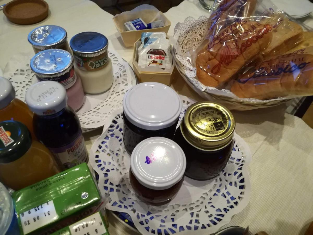 Il Faggio 17 B&B 阿尔泰纳 外观 照片