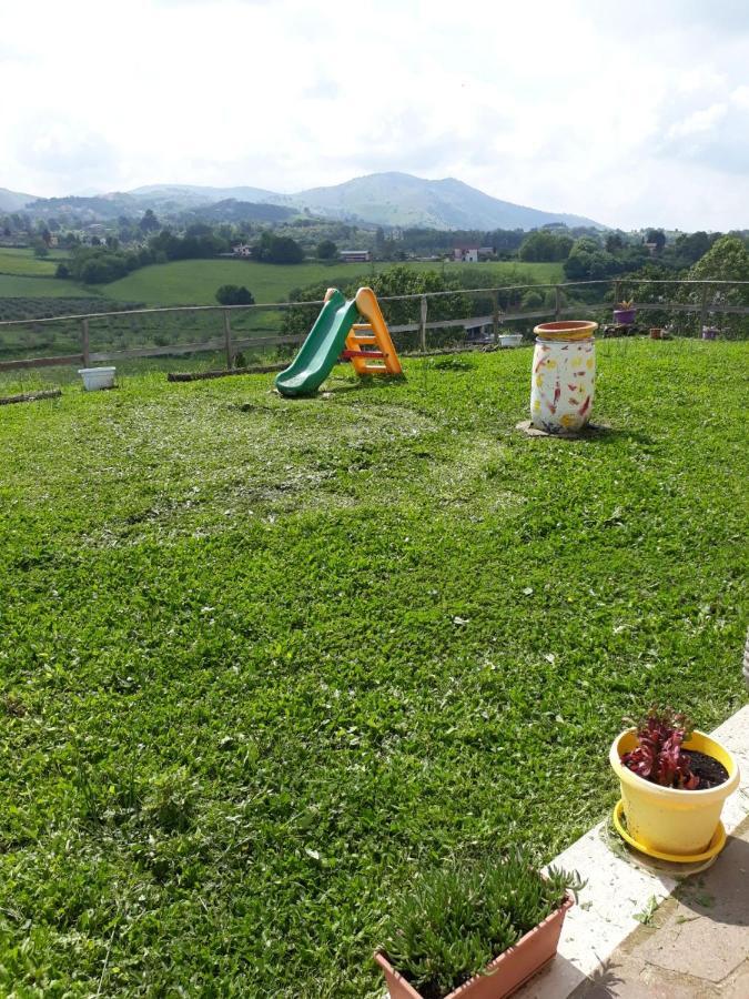 Il Faggio 17 B&B 阿尔泰纳 外观 照片