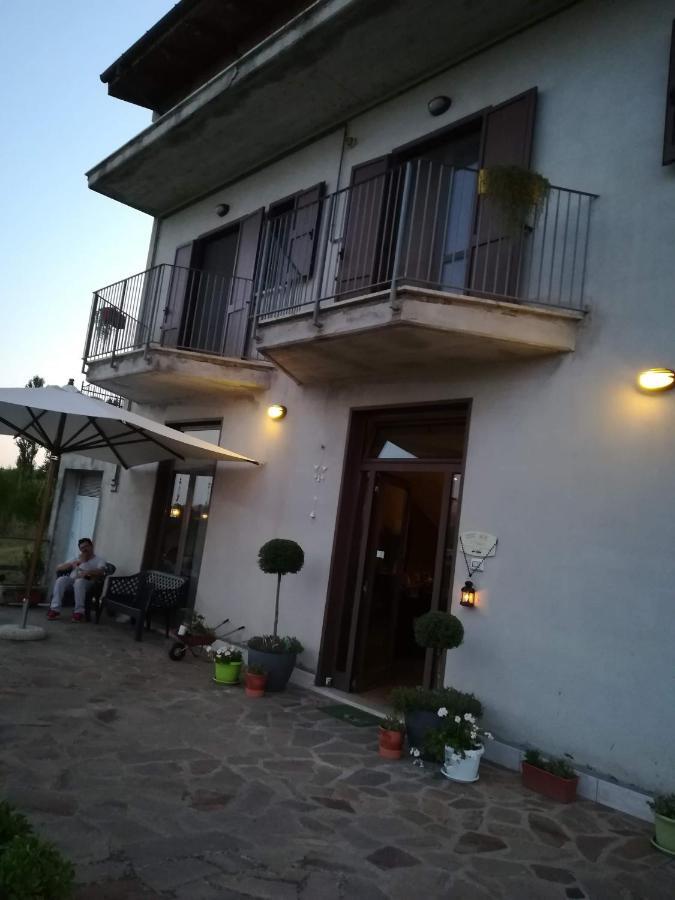 Il Faggio 17 B&B 阿尔泰纳 外观 照片